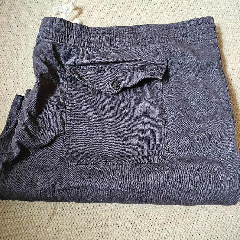 Iron Co Grey Shorts
